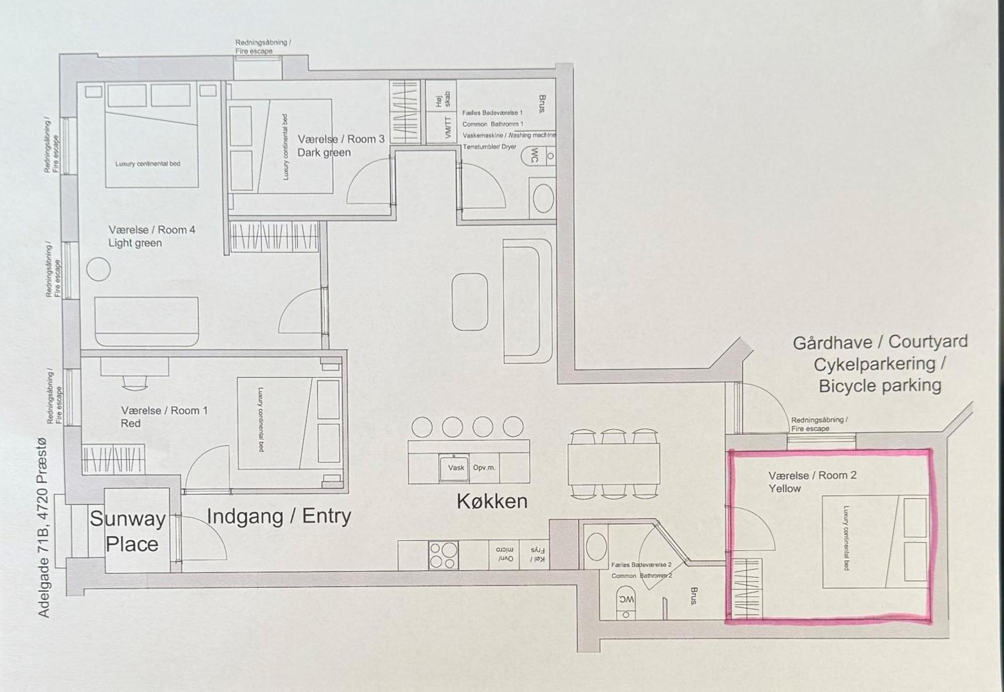 Sunway Place Praesto Exterior photo