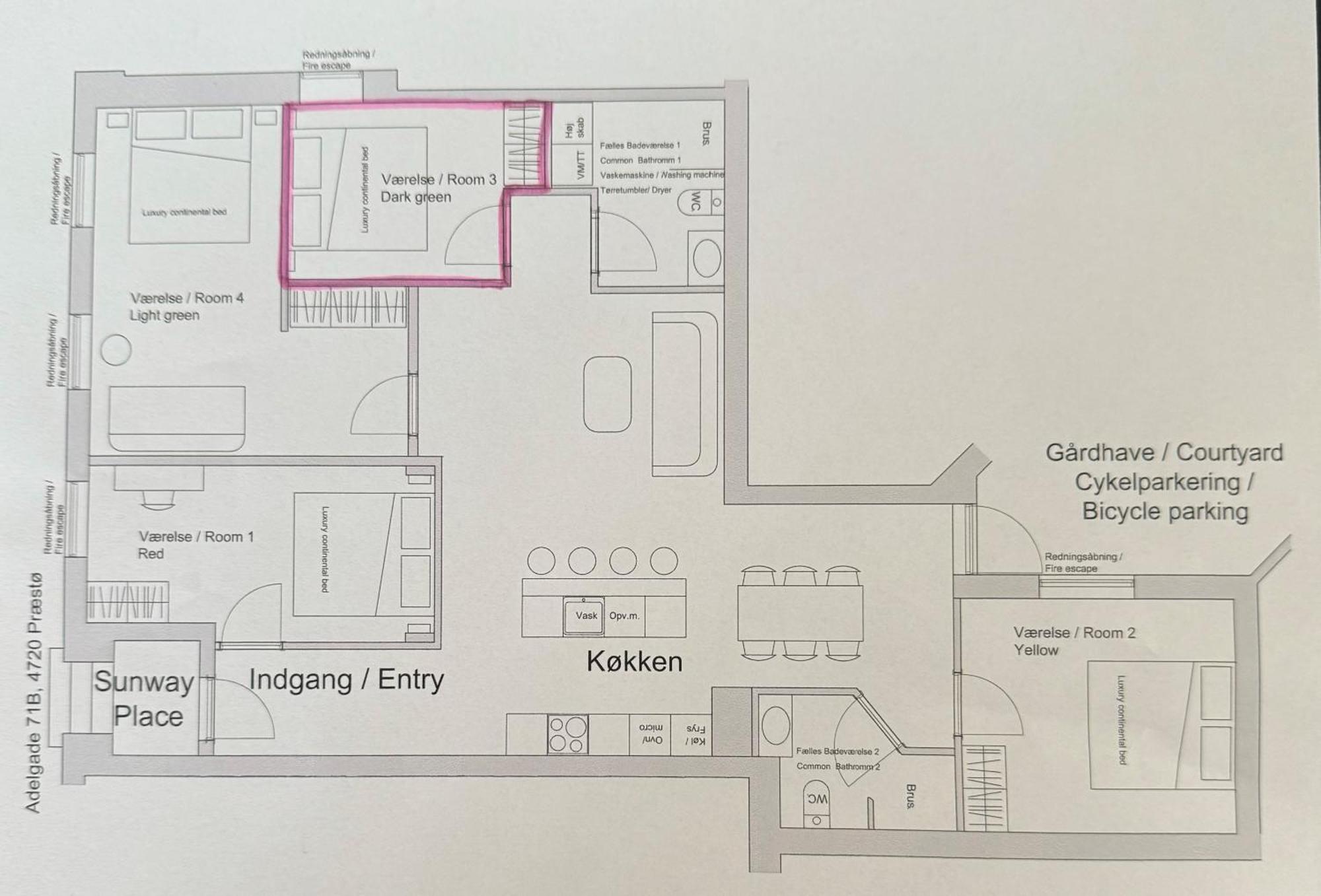Sunway Place Praesto Exterior photo