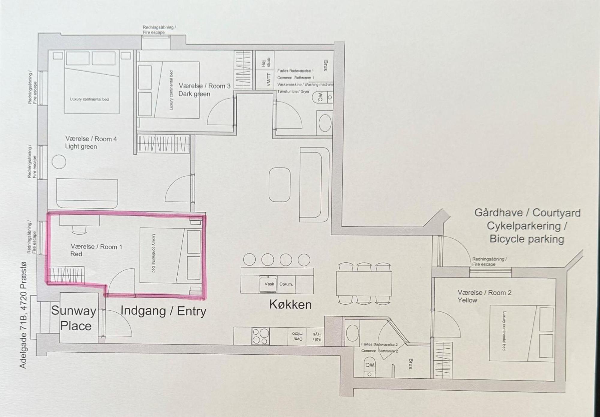Sunway Place Praesto Exterior photo
